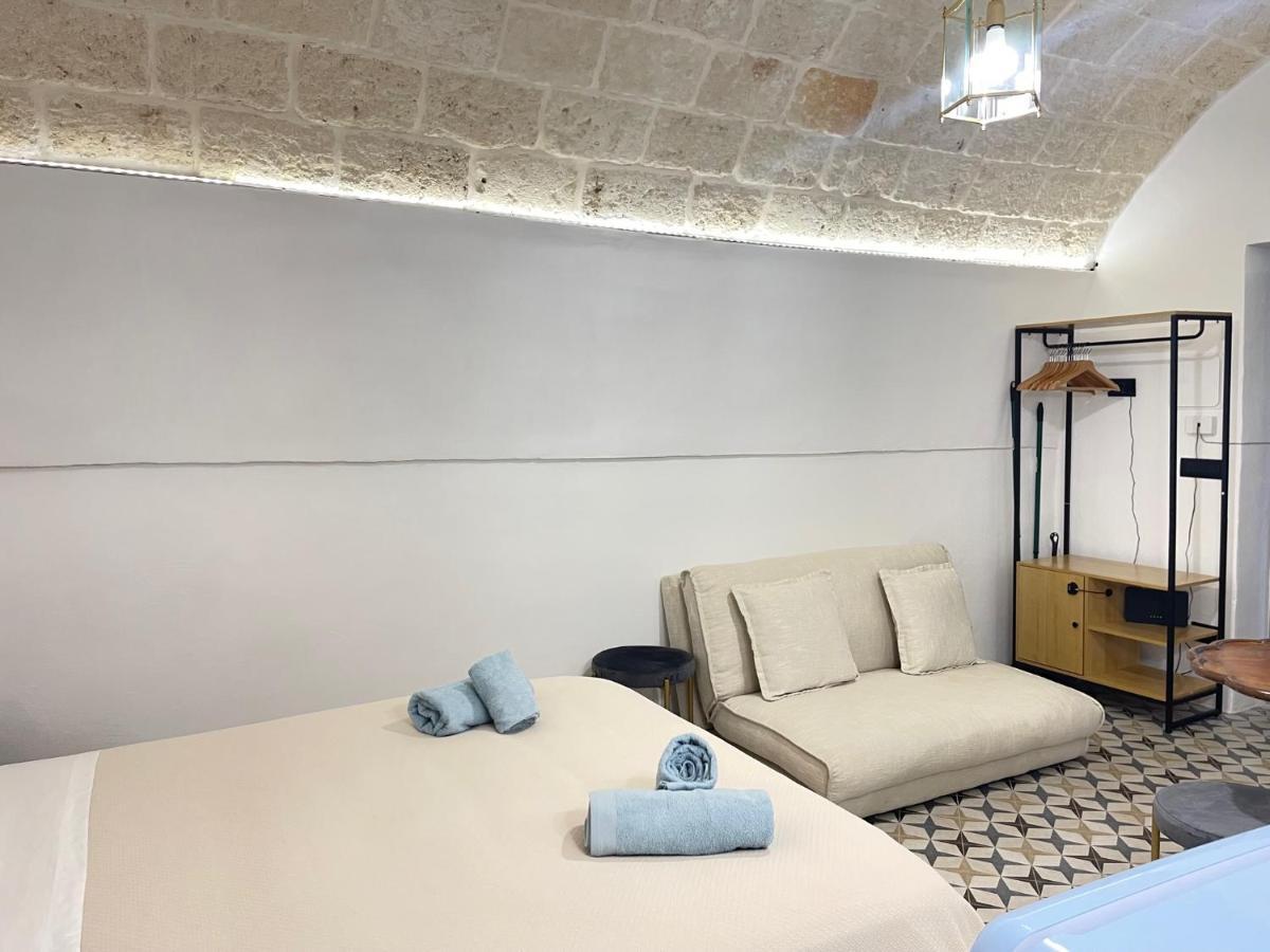 Apartamento Luxury Studio, Ostuni Center Exterior foto