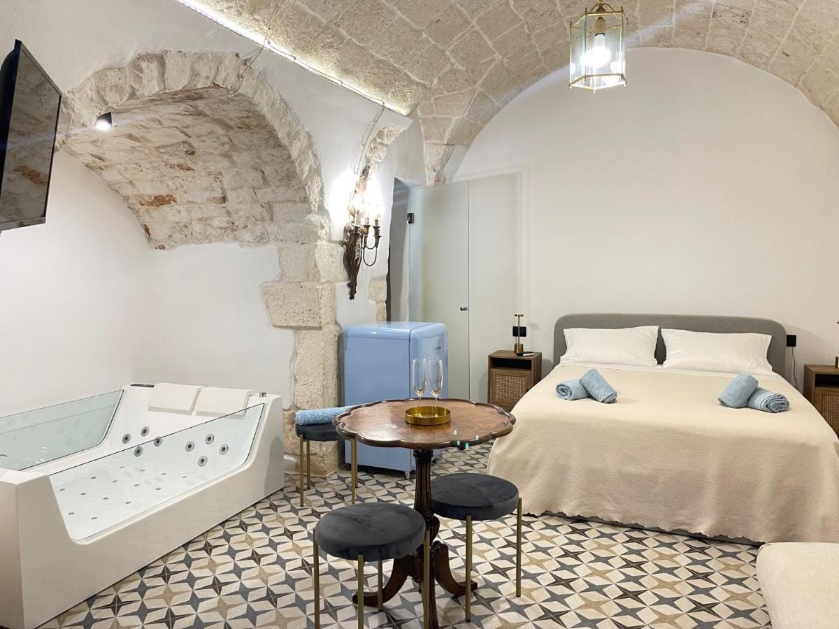 Apartamento Luxury Studio, Ostuni Center Exterior foto